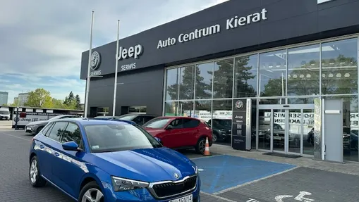 SKODA Scala -