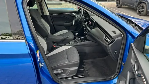 SKODA Scala -