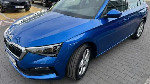 SKODA Scala -