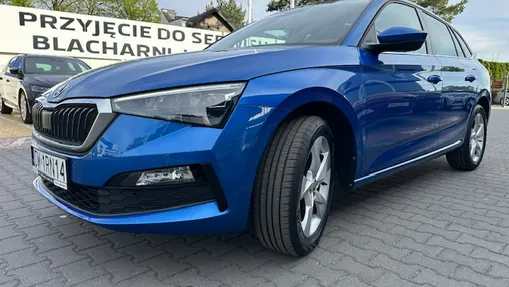 SKODA Scala -