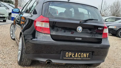 BMW Seria 1 -
