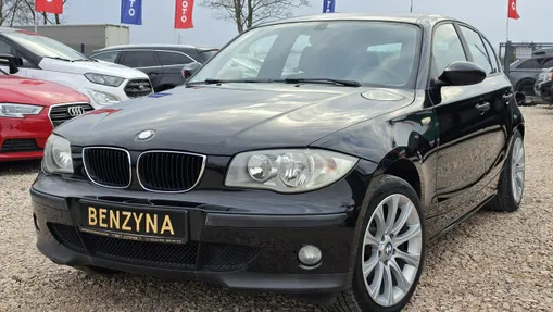 BMW Seria 1 -