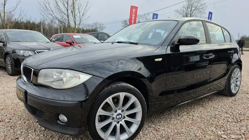 BMW Seria 1 -
