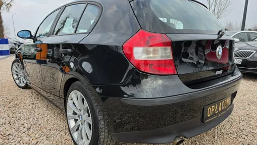 BMW Seria 1 -