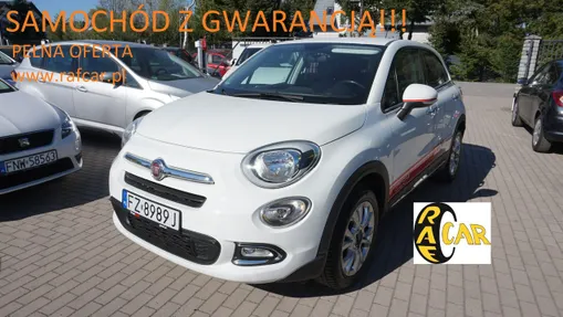 FIAT 500X -