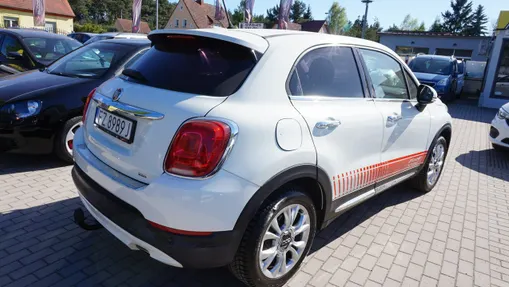 FIAT 500X -
