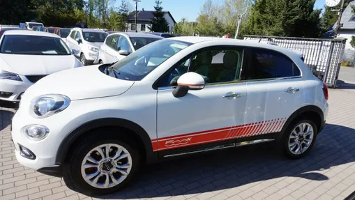 FIAT 500X -