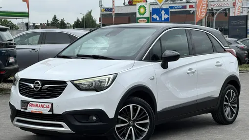 OPEL Crossland X -