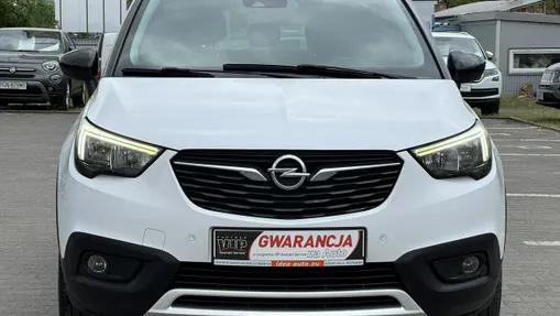 OPEL Crossland X -