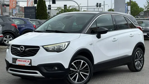 OPEL Crossland X -