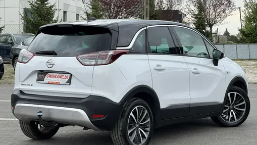 OPEL Crossland X -
