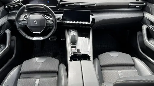 PEUGEOT 508 -