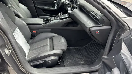 PEUGEOT 508 -