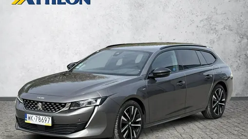 PEUGEOT 508 -