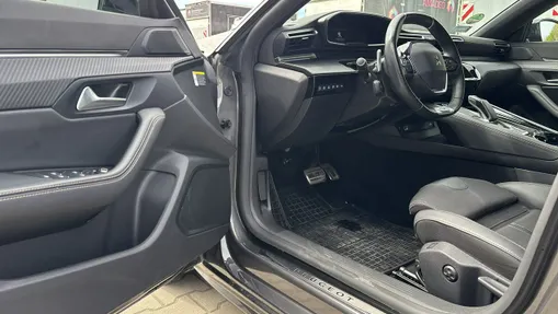 PEUGEOT 508 -