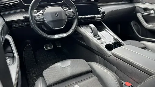 PEUGEOT 508 -