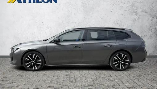 PEUGEOT 508 -
