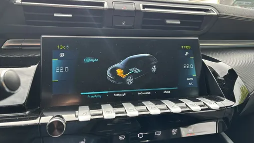 PEUGEOT 508 -