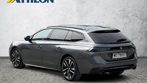 PEUGEOT 508 -