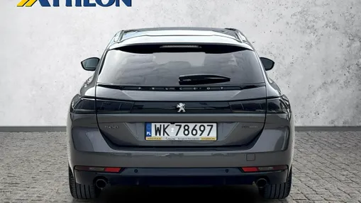 PEUGEOT 508 -