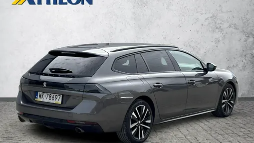 PEUGEOT 508 -