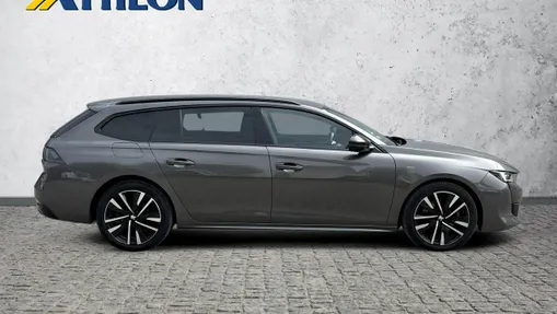 PEUGEOT 508 -