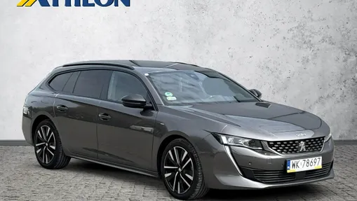 PEUGEOT 508 -