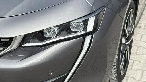 PEUGEOT 508 -