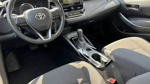 TOYOTA Corolla -