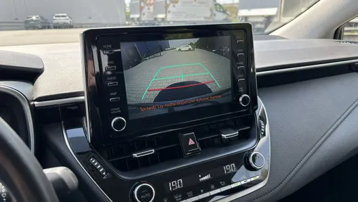 TOYOTA Corolla -