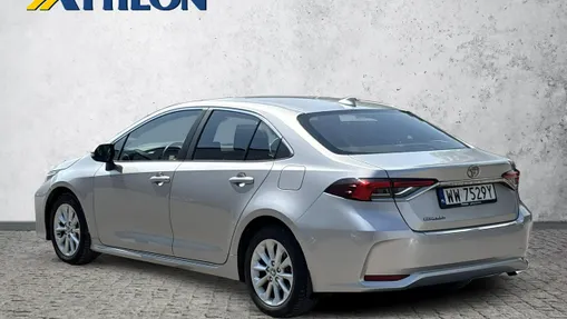TOYOTA Corolla -