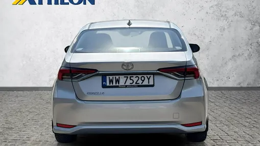 TOYOTA Corolla -