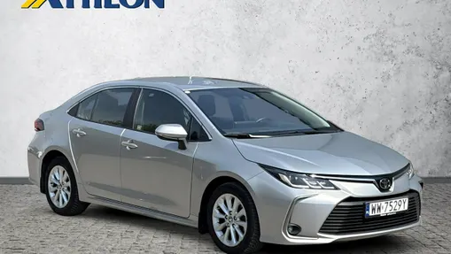 TOYOTA Corolla -