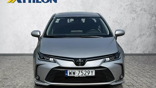 TOYOTA Corolla -