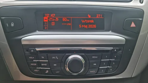 CITROEN C-Elysee -