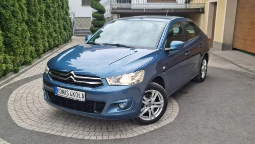 CITROEN C-Elysee -