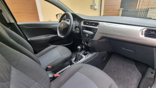 CITROEN C-Elysee -