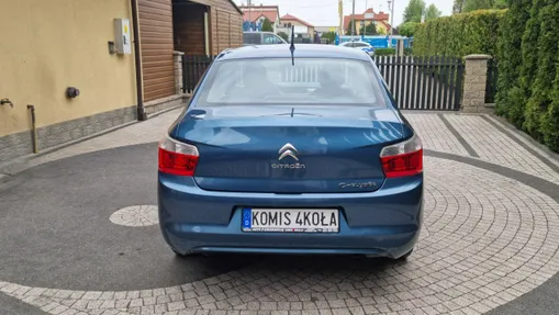 CITROEN C-Elysee -