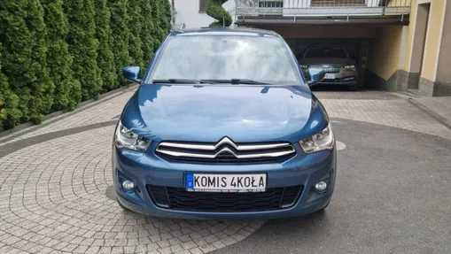 CITROEN C-Elysee -