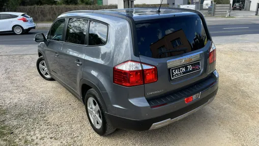 CHEVROLET Orlando -