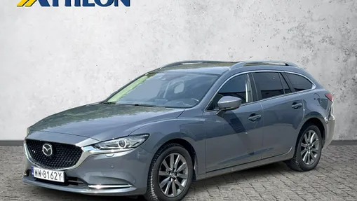 MAZDA 6 -