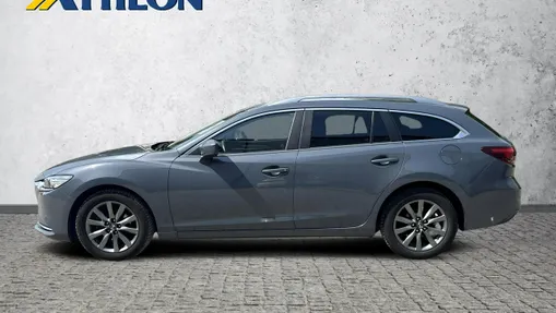 MAZDA 6 -