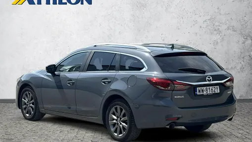 MAZDA 6 -