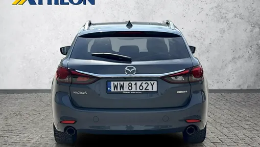 MAZDA 6 -