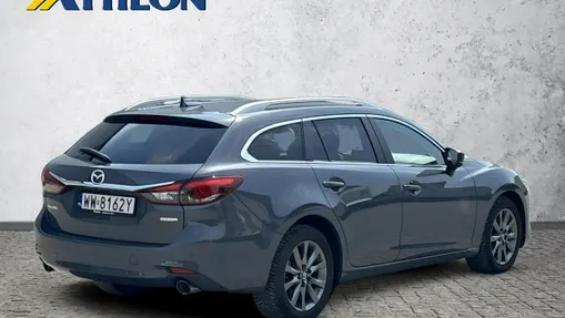 MAZDA 6 -