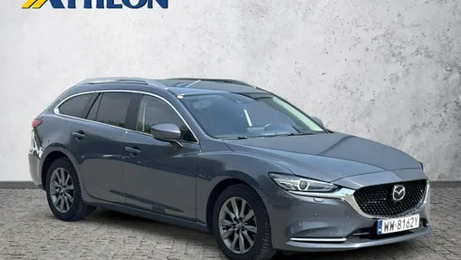 MAZDA 6 -