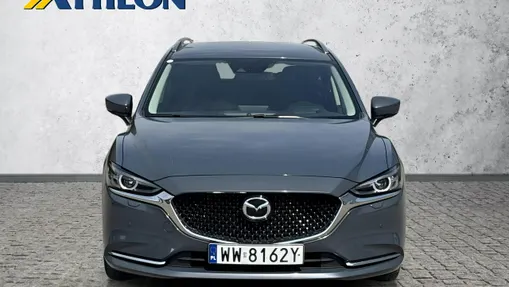 MAZDA 6 -