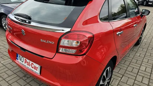 SUZUKI Baleno -