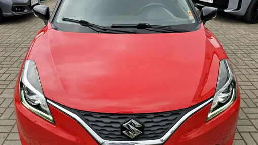 SUZUKI Baleno -