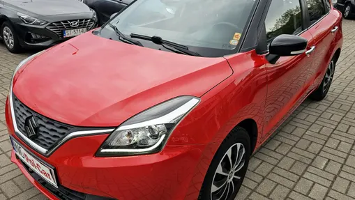 SUZUKI Baleno -